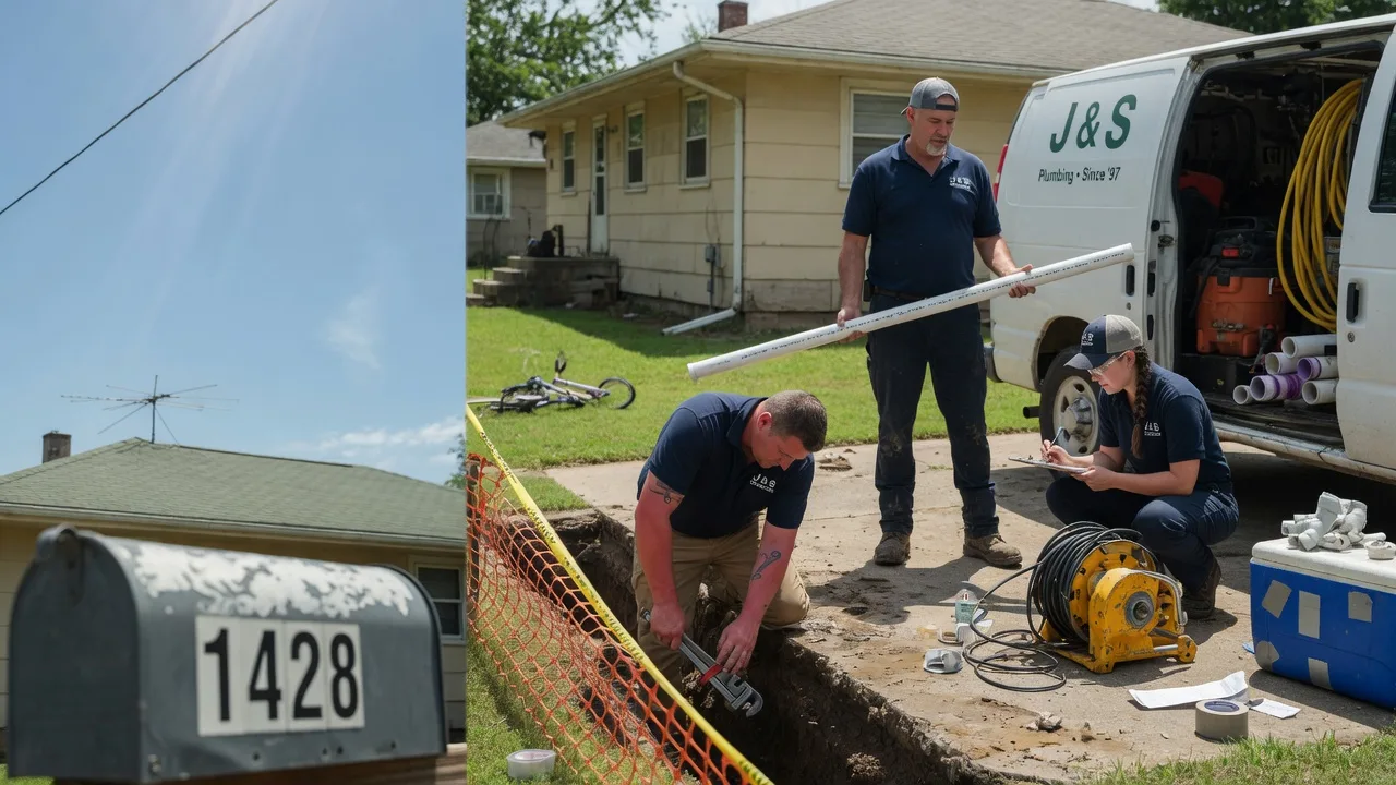 Sewer Line Repair in Lorena, TX near me